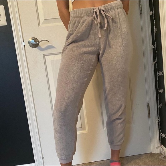 Comfiest Softest Grey Joggers 